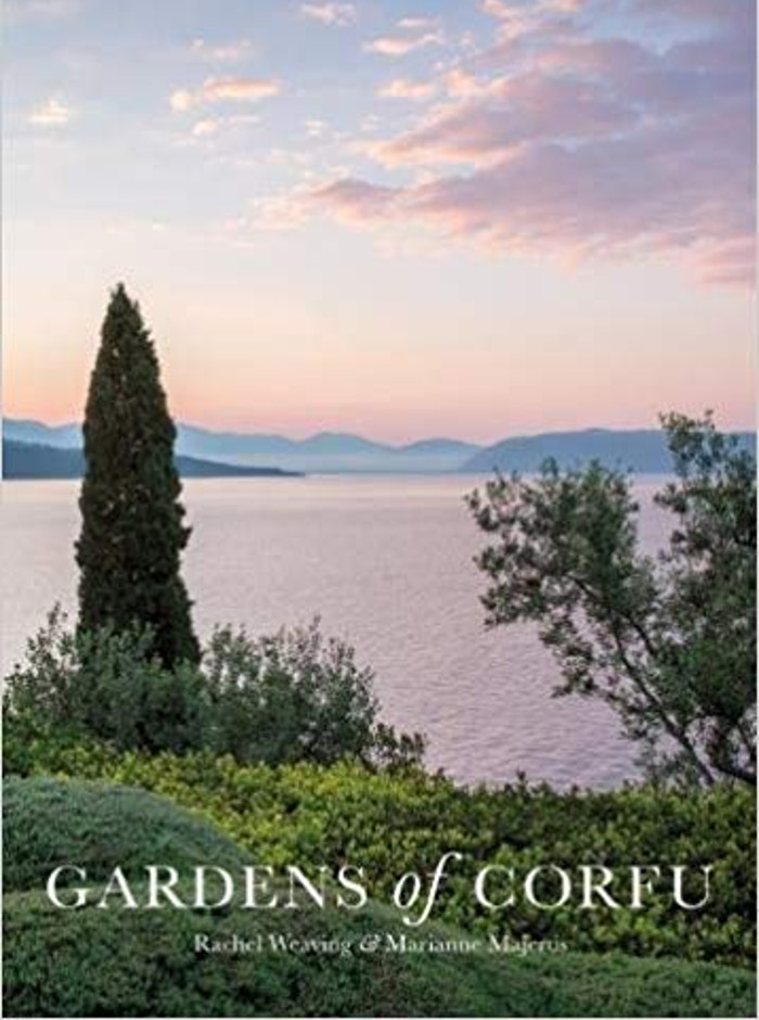 Gardens Of Corfu 2018 By Rachel Weaving